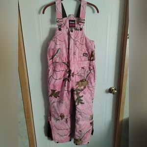 Berne outdoor overalls
